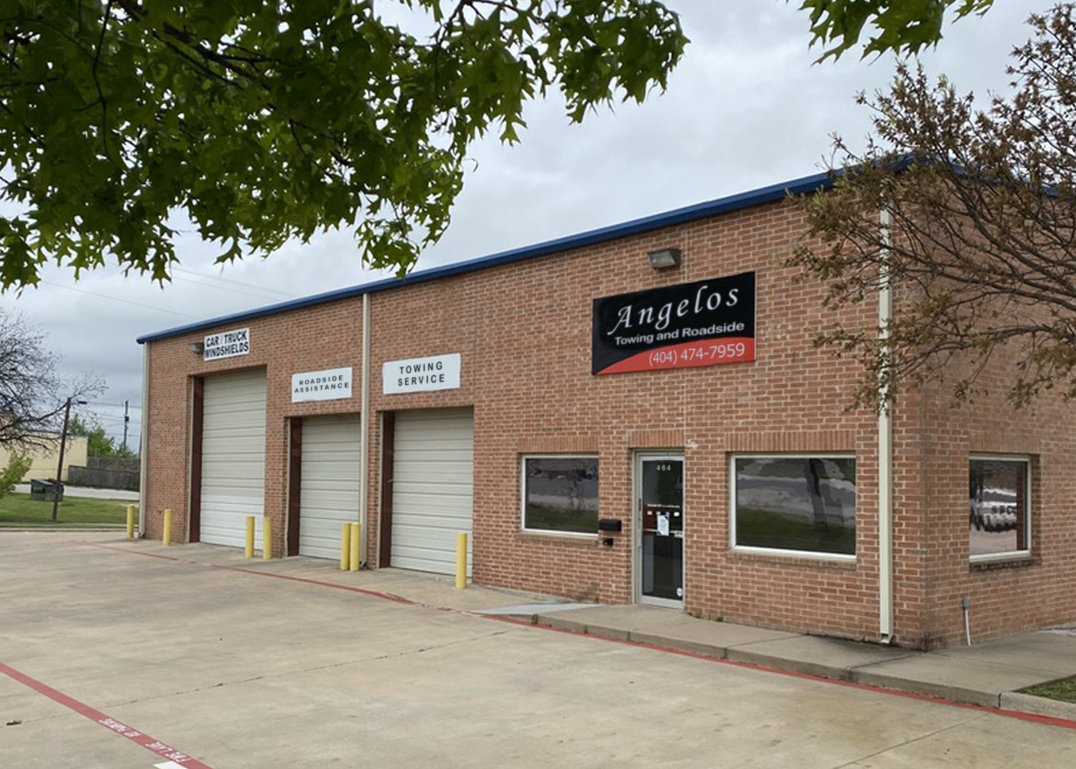 Angelos Towing and Roadside