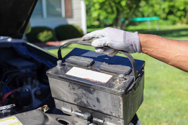 6 Signs Your Car Battery is Dying