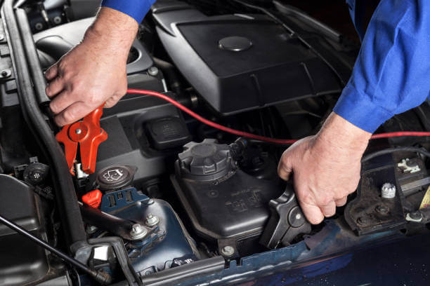 Jump start in Atlanta, GA