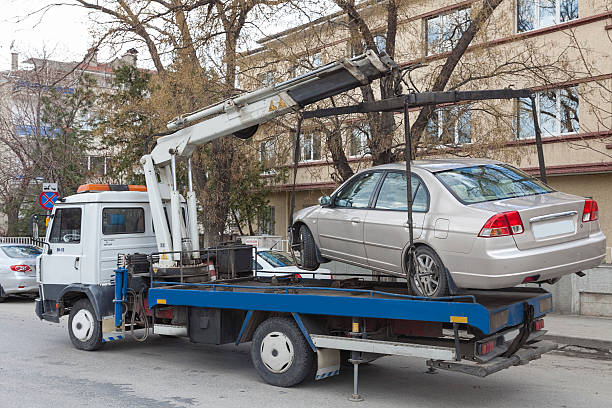 car towing in Atlanta, GA