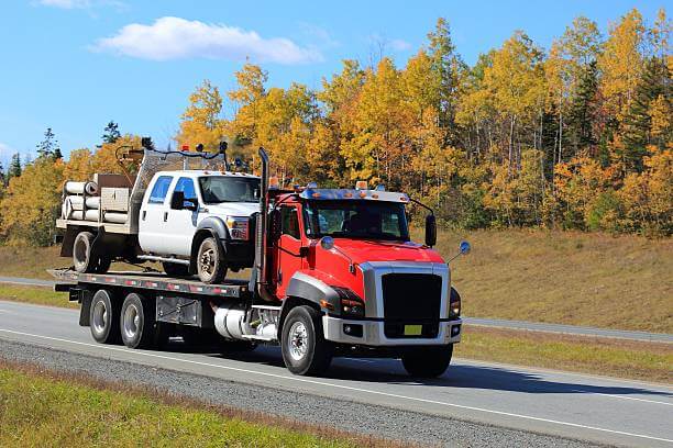 flatbed truck in Atlanta, GA