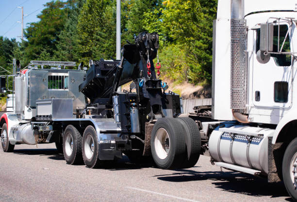 heavy duty towing in Atlanta, GA