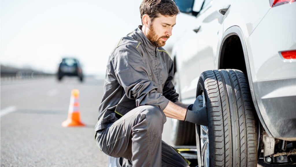 24 hour roadside assistance in Brookhaven, Georgia