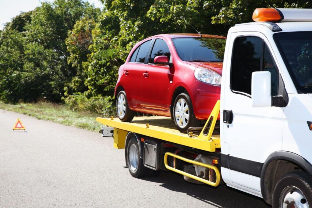 24 hour towing service in Austell, Georgia