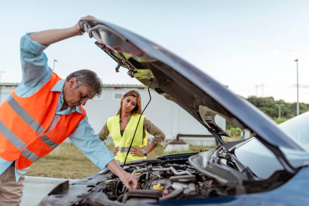 Roadside assistance in Lake City, Georgia