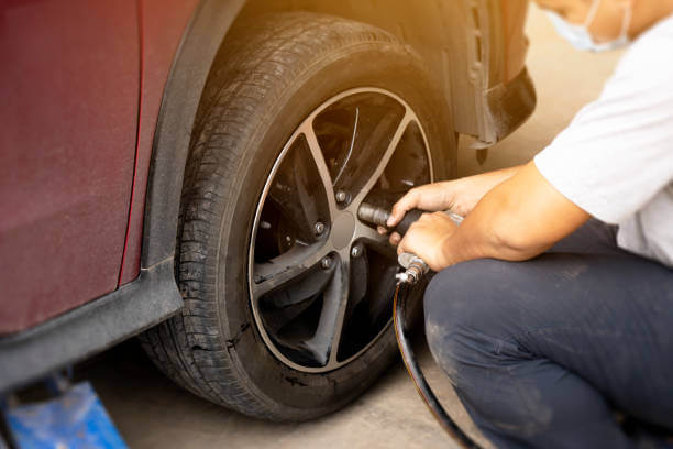 Tire Change near me in Lithonia, Georgia