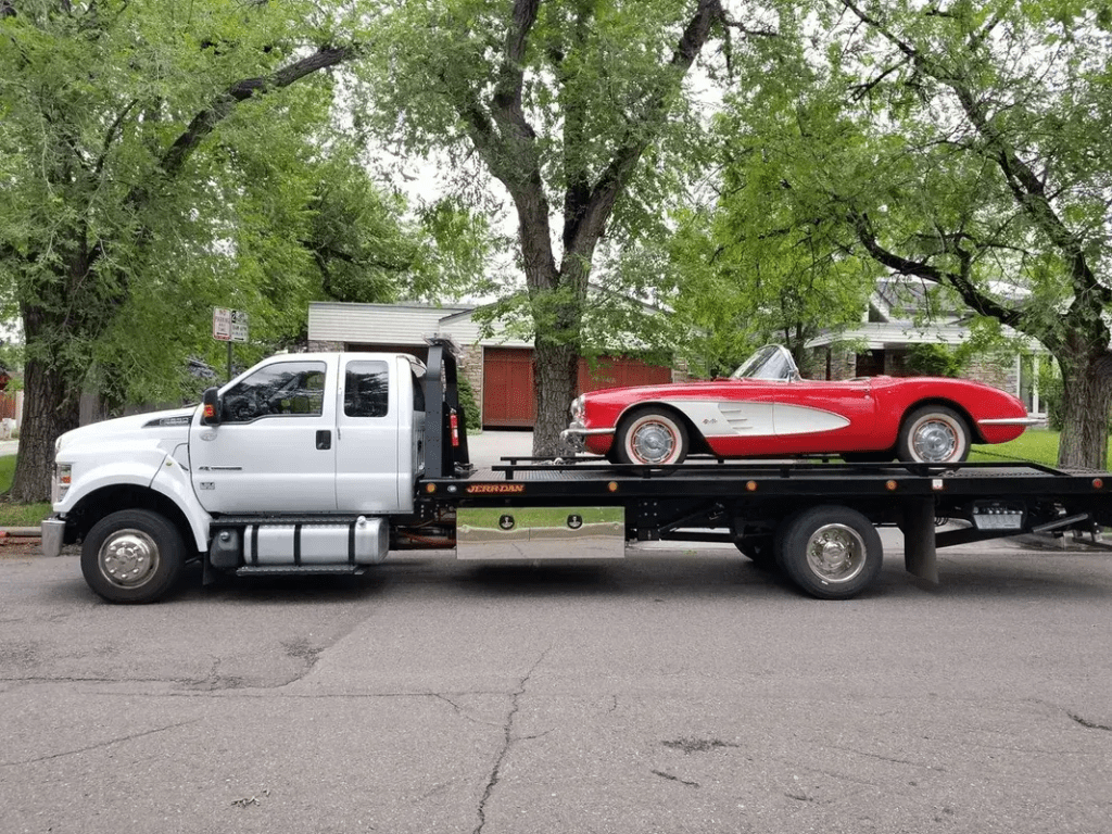 Towing near me in Douglasville, Georgia